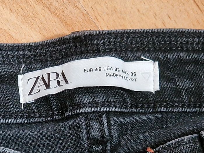 Jean Zara femme 46 - photo numéro 6