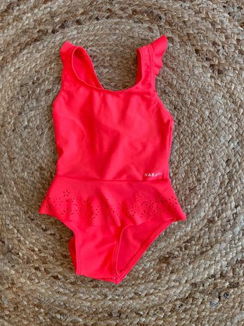 Maillot de bain fille 12 mois