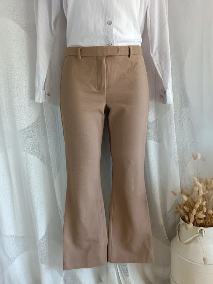 S' Max Mara | Pantalon chic chino | 36 - photo numéro 5