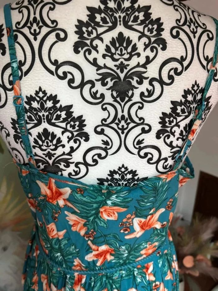 Robe longue femme - photo numéro 4