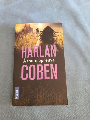 Livre A toute épreuve