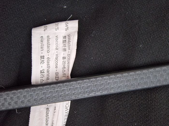 Robe noire zara woman - photo numéro 6