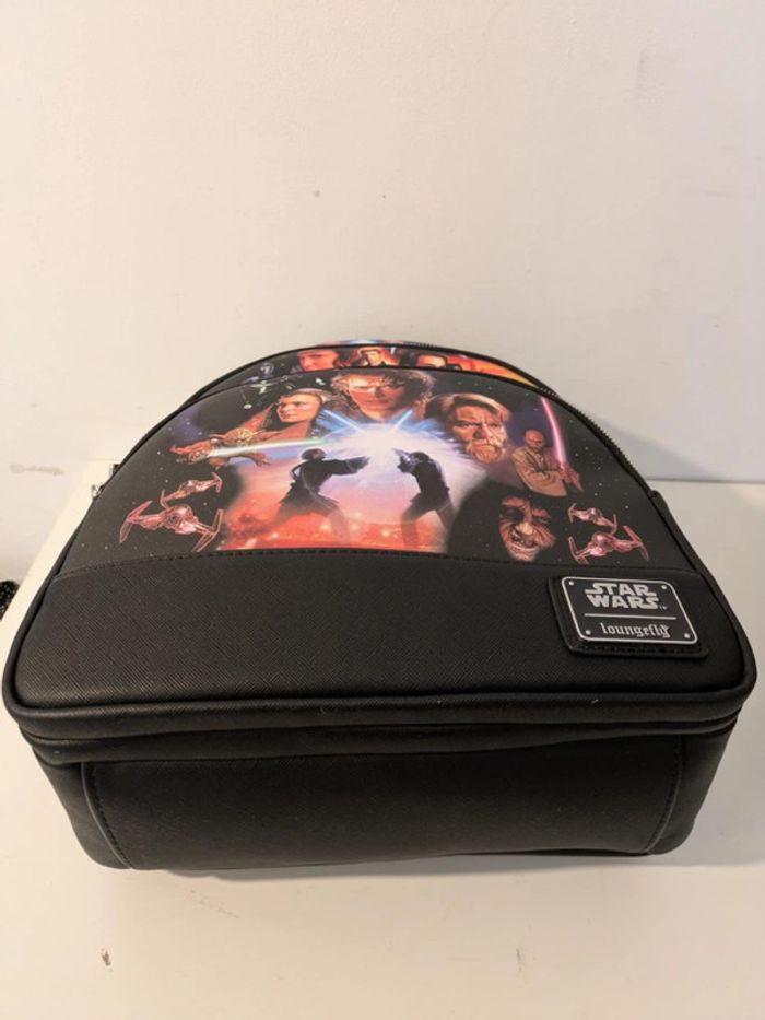 Loungefly Star wars Trilogie 2 - photo numéro 5