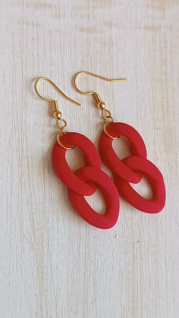 Boucles d'oreilles tendances
