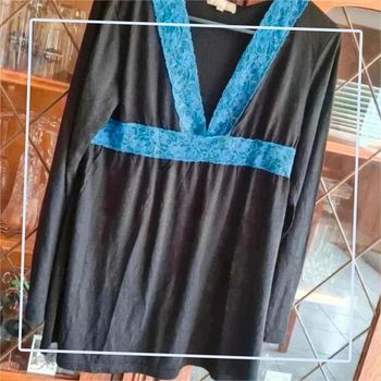 Long  Tee-shirt  de  nuit