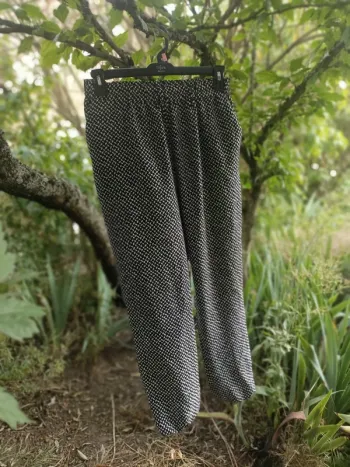 Pantalon fluide