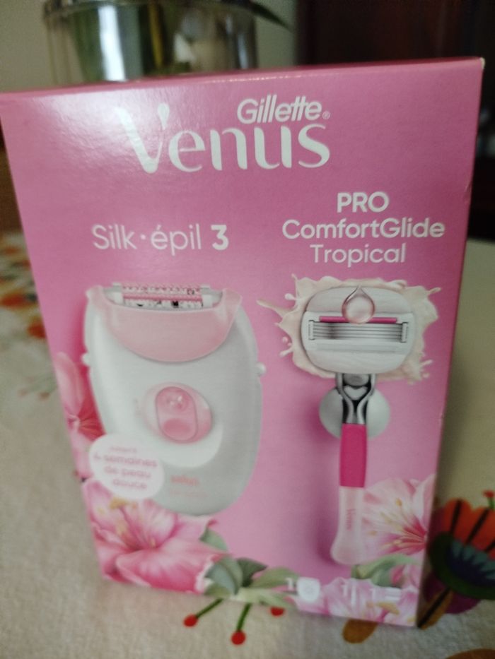 Venus silk 3 - photo numéro 2