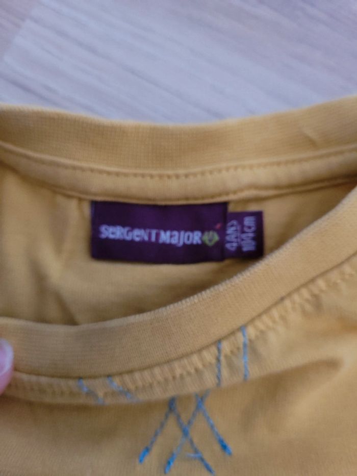 T shirt manches longues - photo numéro 2