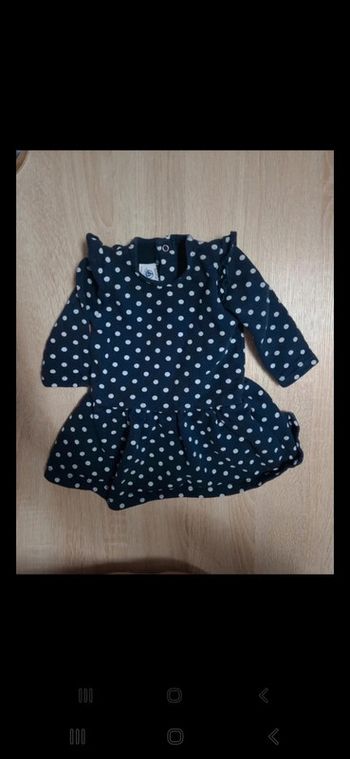 Robe Petit Bateau