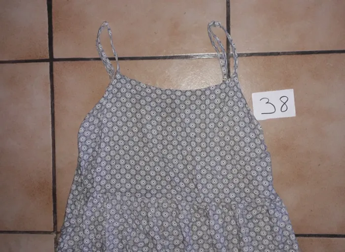 Robe T 38 - photo numéro 3