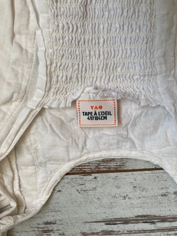 Combishort fille Tao - photo numéro 4