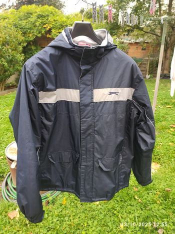 Manteau épais homme