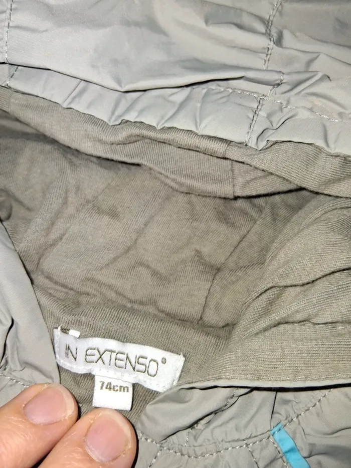 Coupe vent In Extenso - photo numéro 2