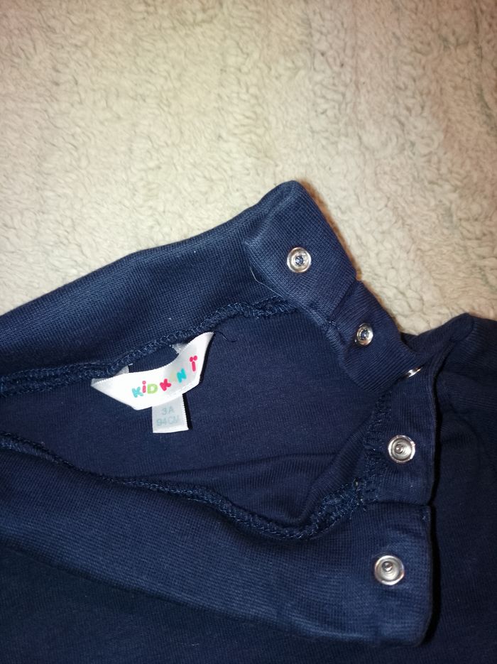 Sous pull - photo numéro 3