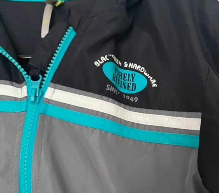 Veste Coupe Vent Orchestra - photo numéro 2