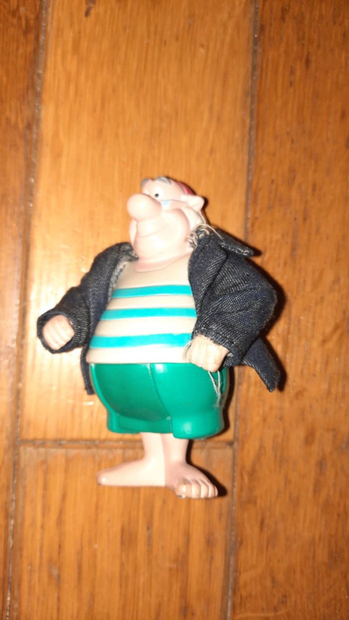 Lot de 3 figurines péter pan mac donald 2022 - photo numéro 10