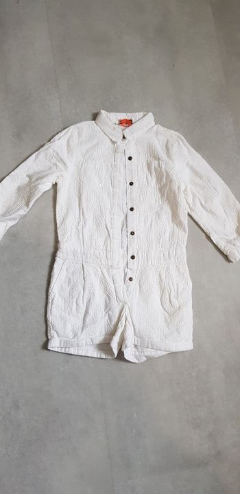 Combishort tape à l œil 3 ans