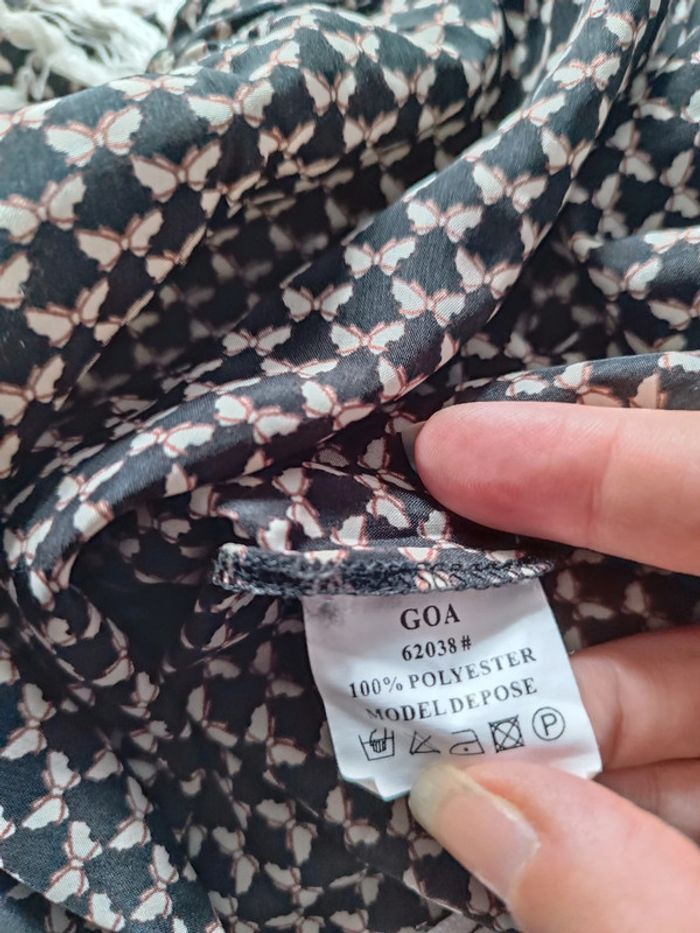 Tunique Goa taille unique - photo numéro 4