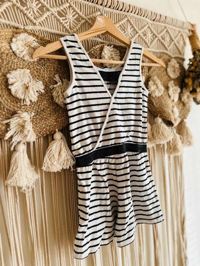 Combishort Lulu Castagnette 6 ans - photo numéro 2
