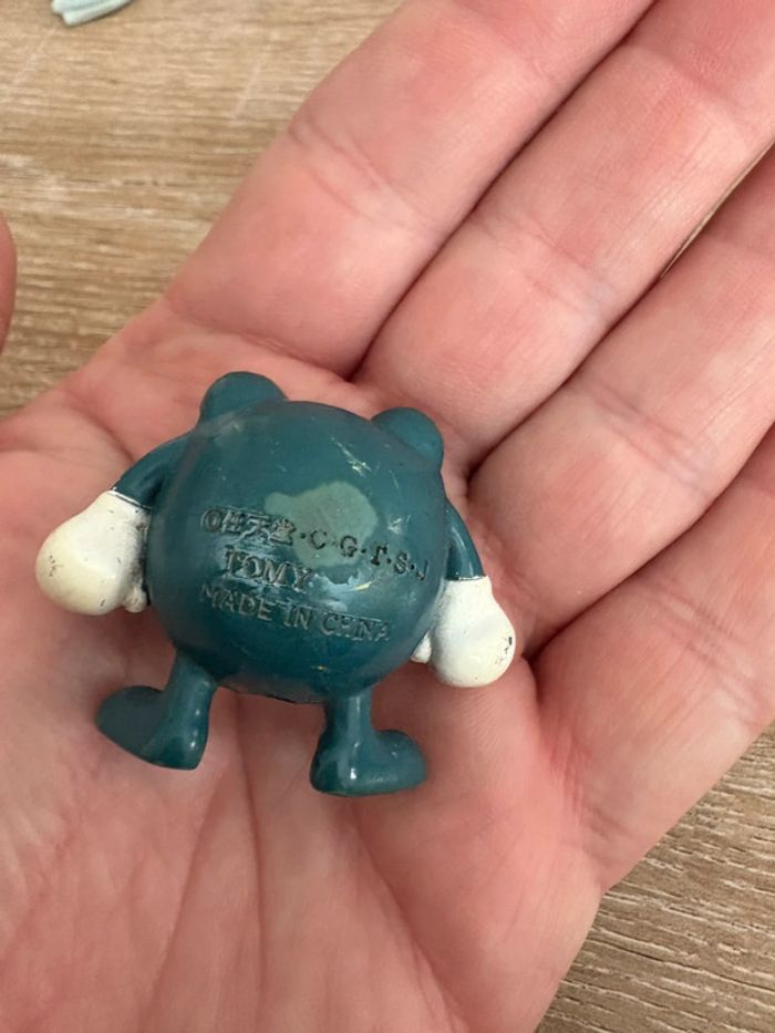 Figurine pokemon Tetarte tomy vintage - photo numéro 3