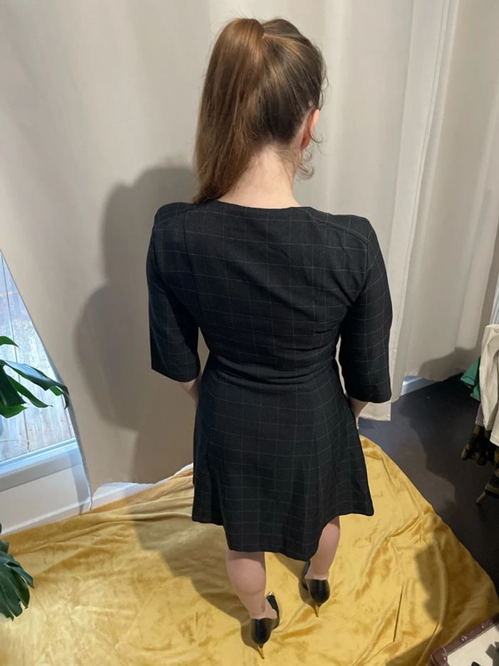 Robe à carreaux - photo numéro 3