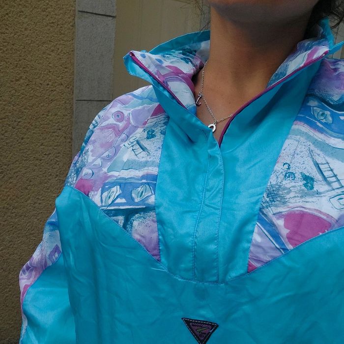 Blouson Vintage s ou petit m - photo numéro 5