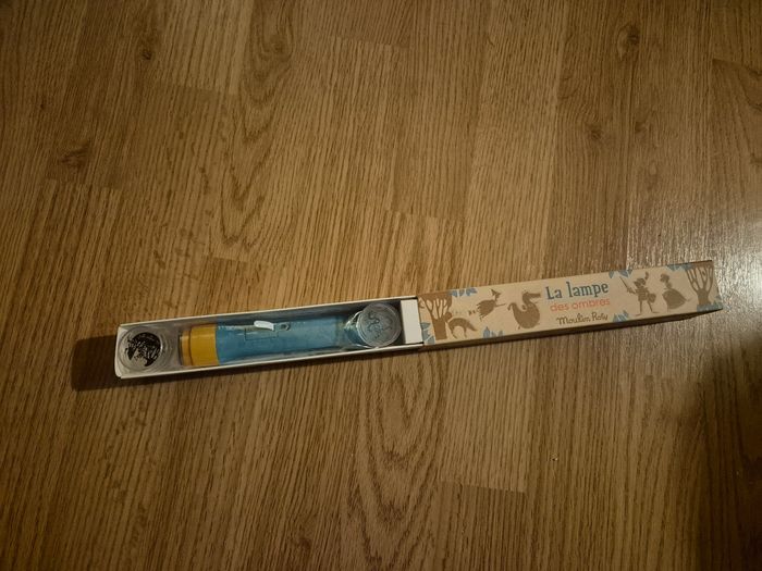 Lampe des ombres Moulin Roty - photo numéro 2