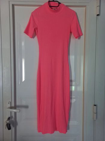 Robe été fluo
