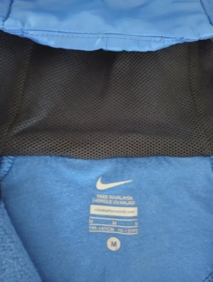 Veste zippée Nike - photo numéro 2