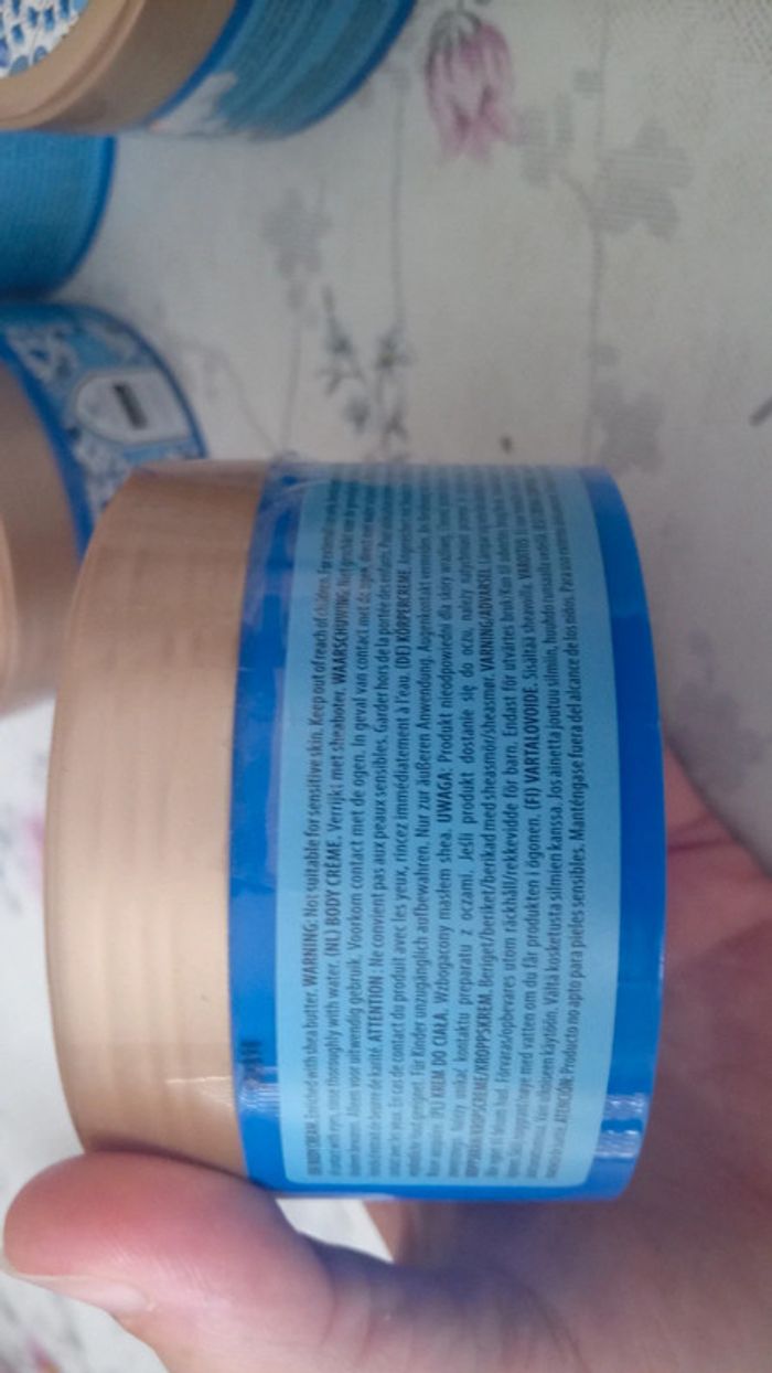 Lots de 4 crème - photo numéro 6