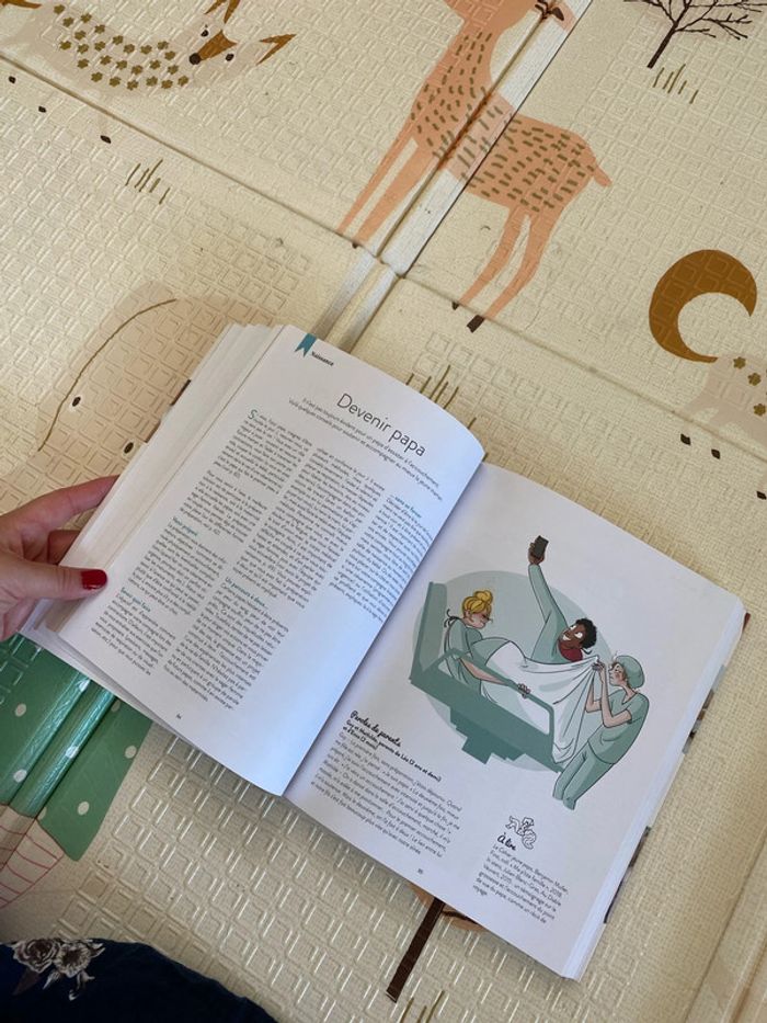 Livre le guide des parents épanouis - photo numéro 4