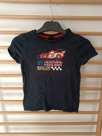 T-shirt cars