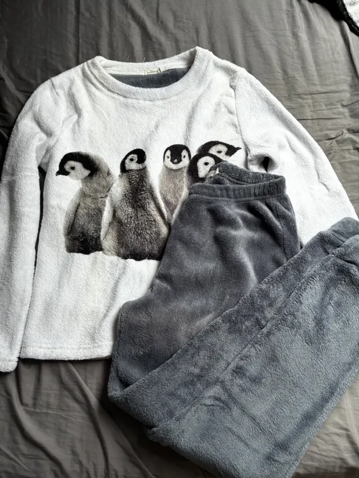 Pyjama doux - photo numéro 2