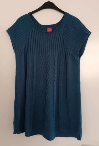 Pull tunique blancheporte 42/44