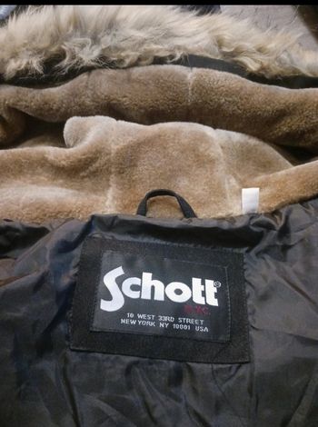 Blouson schott