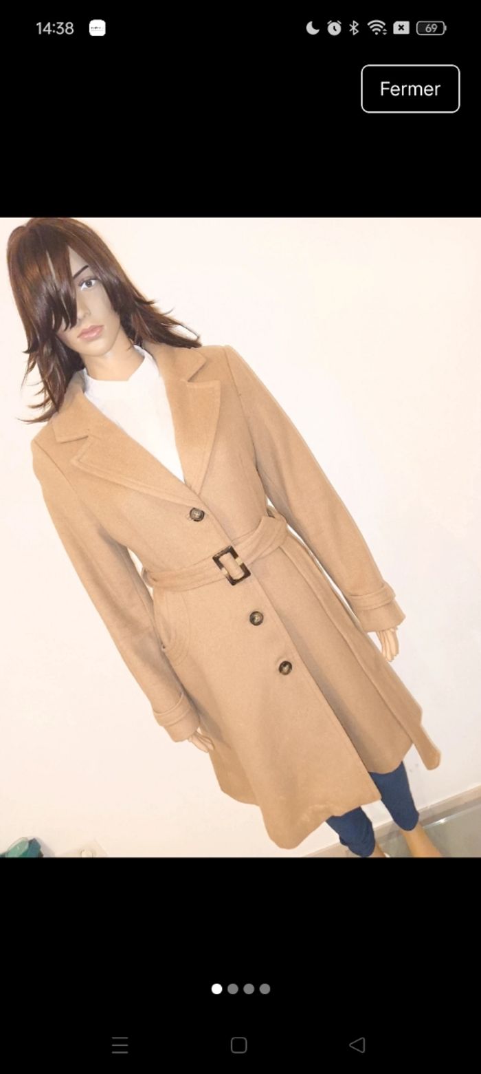 Manteau - photo numéro 3