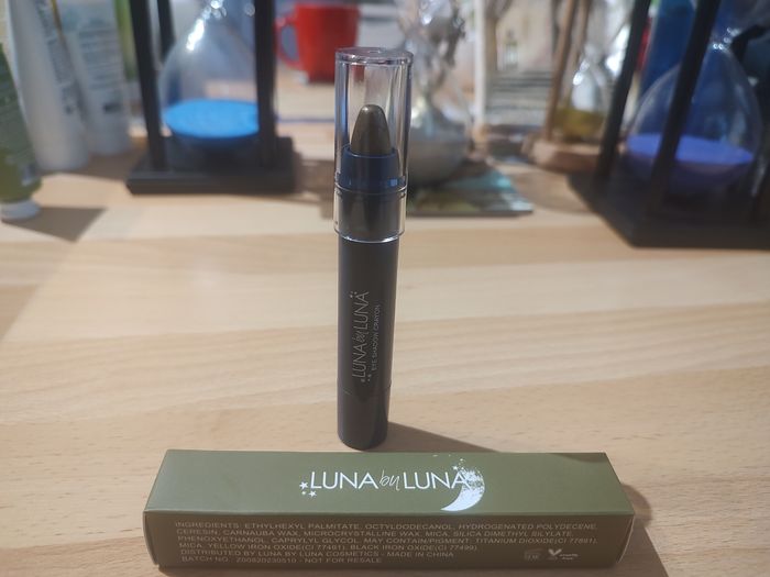 Crayon ombre de paupières Luna by Luna - photo numéro 2