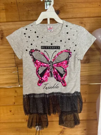 Ensemble papillon