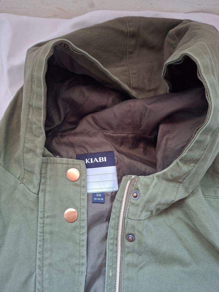 Veste fille - photo numéro 5
