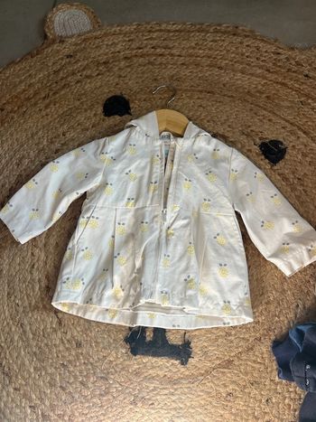 Manteau fille