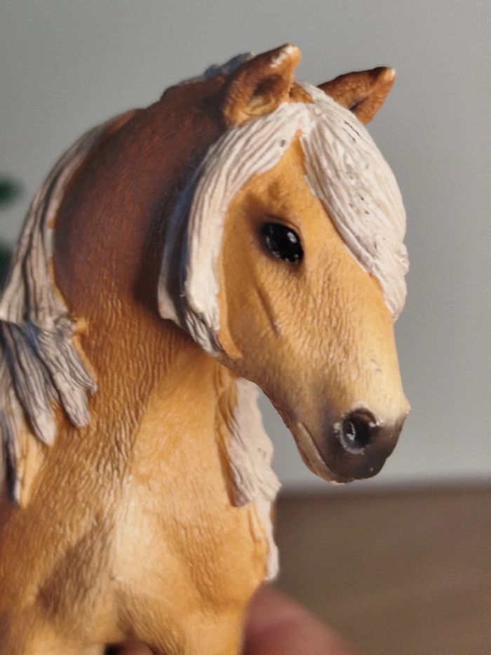 Schleich Jument Islandaise Figurine Animal équidé - photo numéro 2