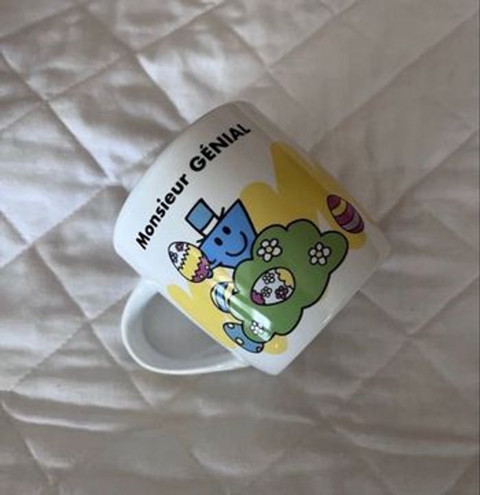 MR génial tasse Severine
