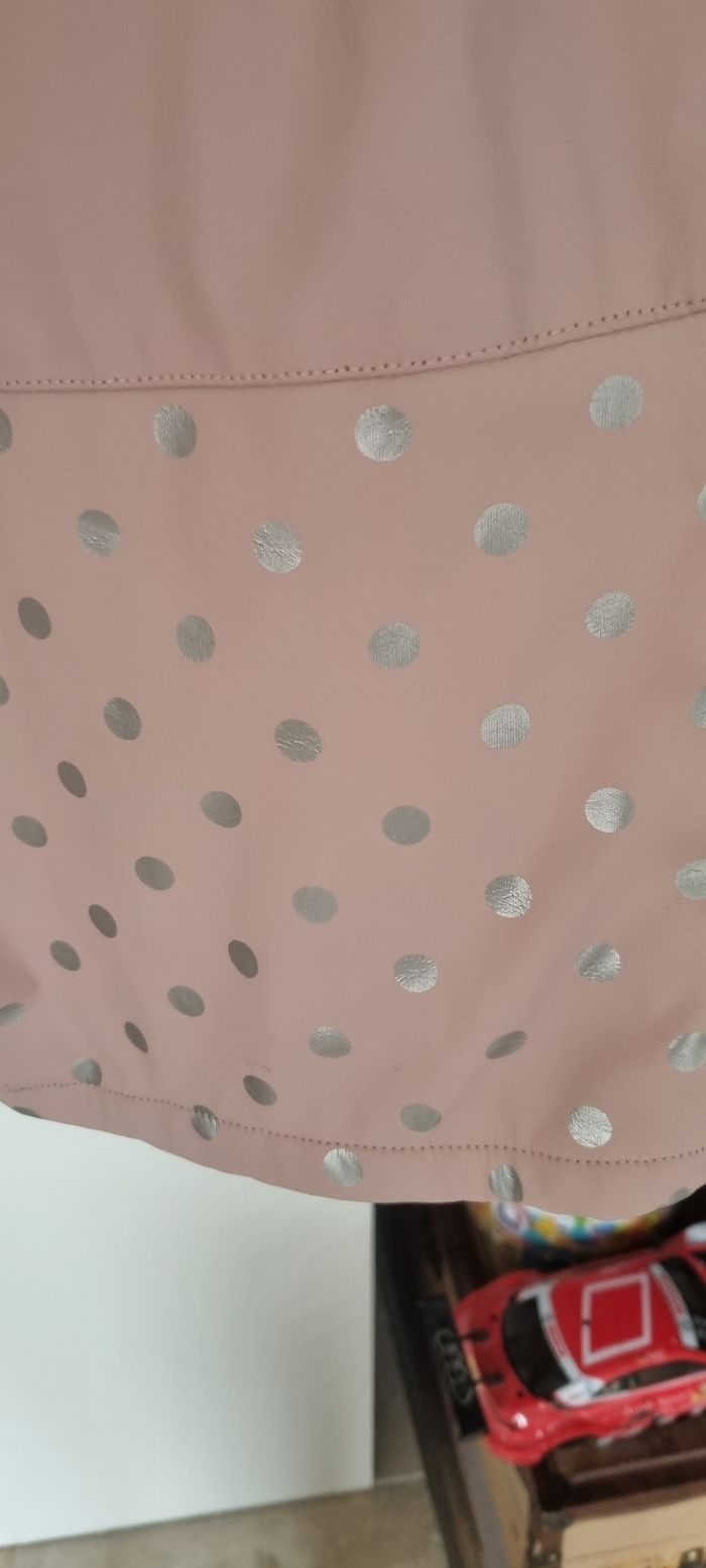 Imperméable doublé polaire fille - photo numéro 3