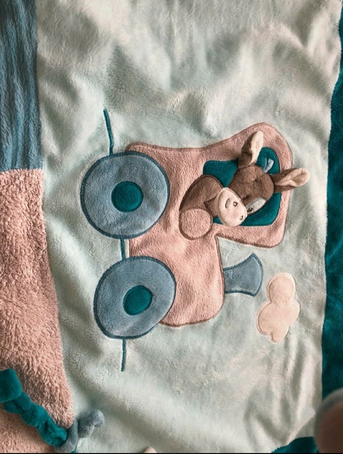 Tapis d eveil Nattou - photo numéro 2