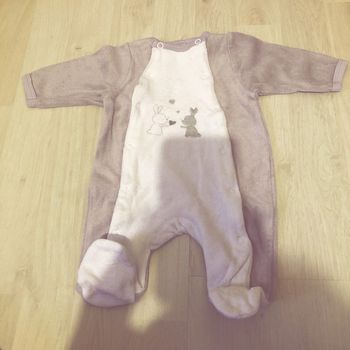 Pyjama naissance