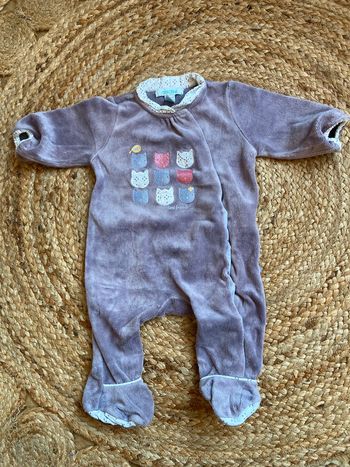Pyjama 3 mois