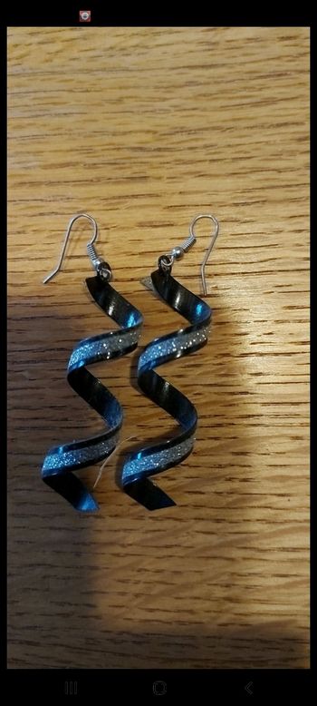 Boucles d'oreilles