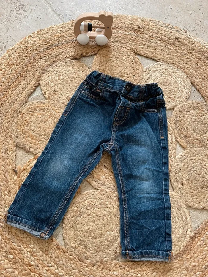 Pantalon jean 18 mois