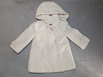 Manteau Fille 18 Mois