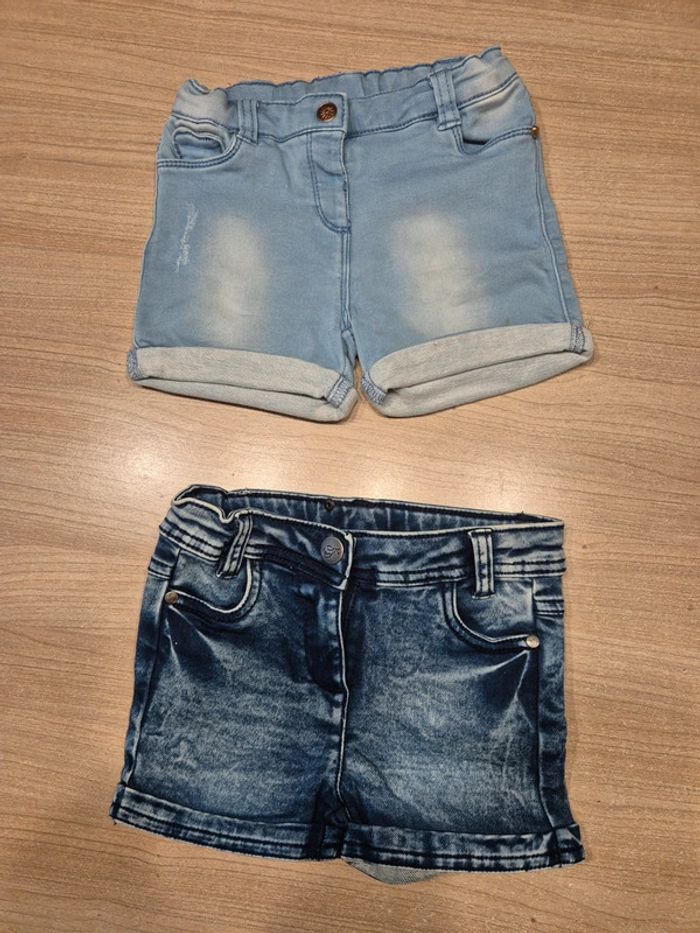 Lot short